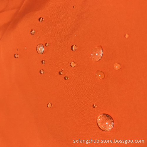 peach skin velvet fabric hotsale waterproof outdoor cushion
